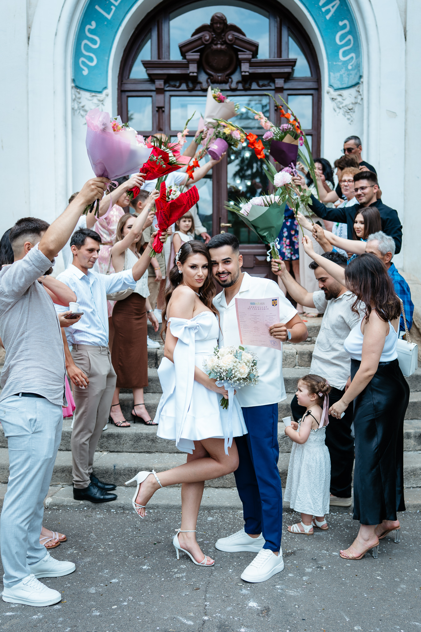 Cununie civilă - Adrian Măslină Fotograf